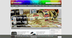 Desktop Screenshot of prime-tec.eu